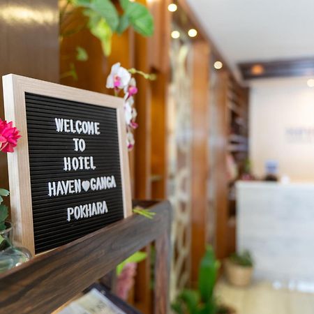 Hotel Haven O' Ganga Ποκάρα Εξωτερικό φωτογραφία