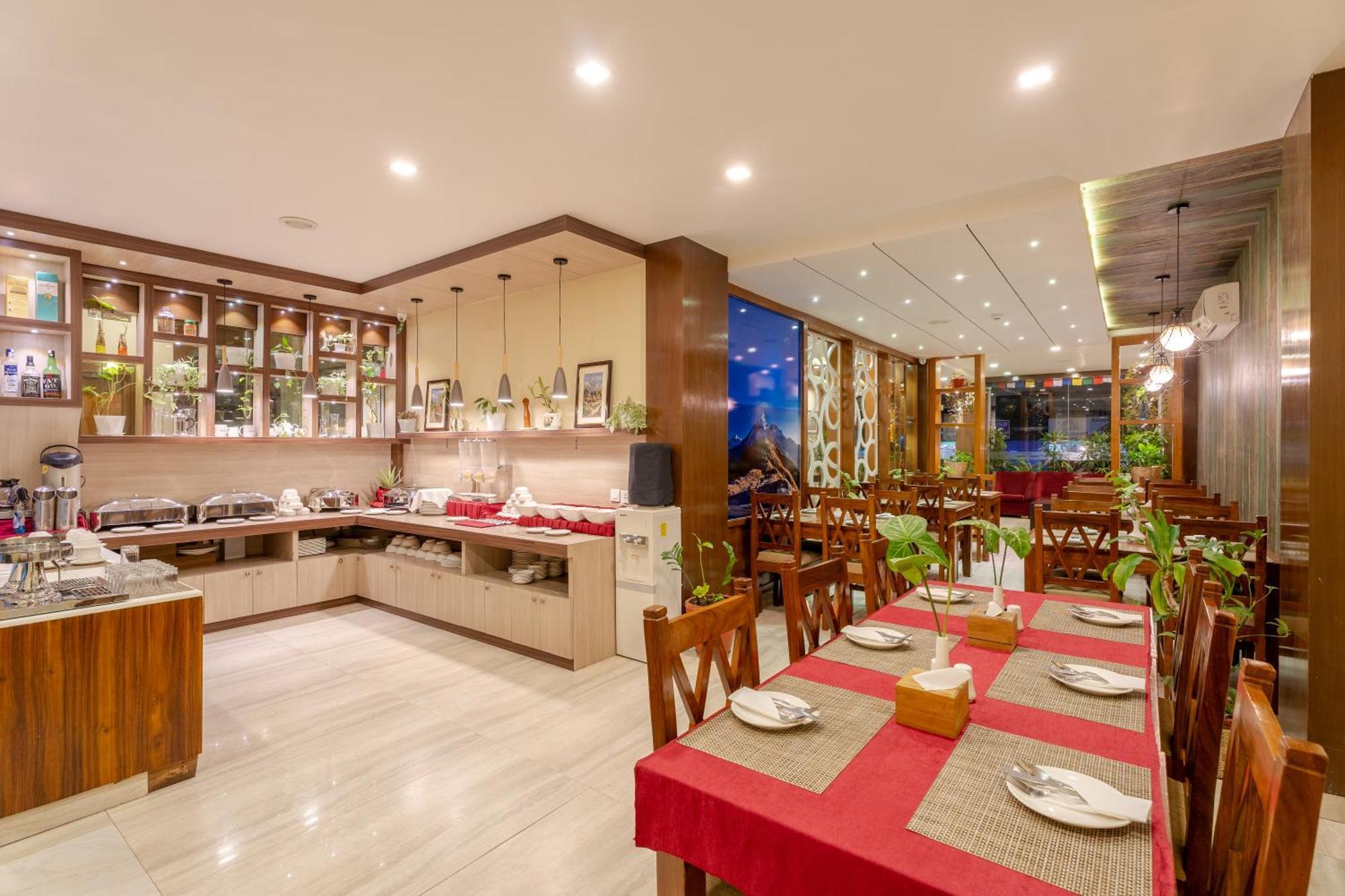 Hotel Haven O' Ganga Ποκάρα Εξωτερικό φωτογραφία