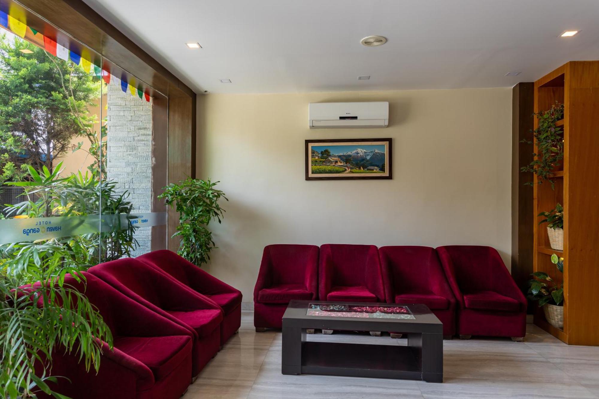 Hotel Haven O' Ganga Ποκάρα Εξωτερικό φωτογραφία