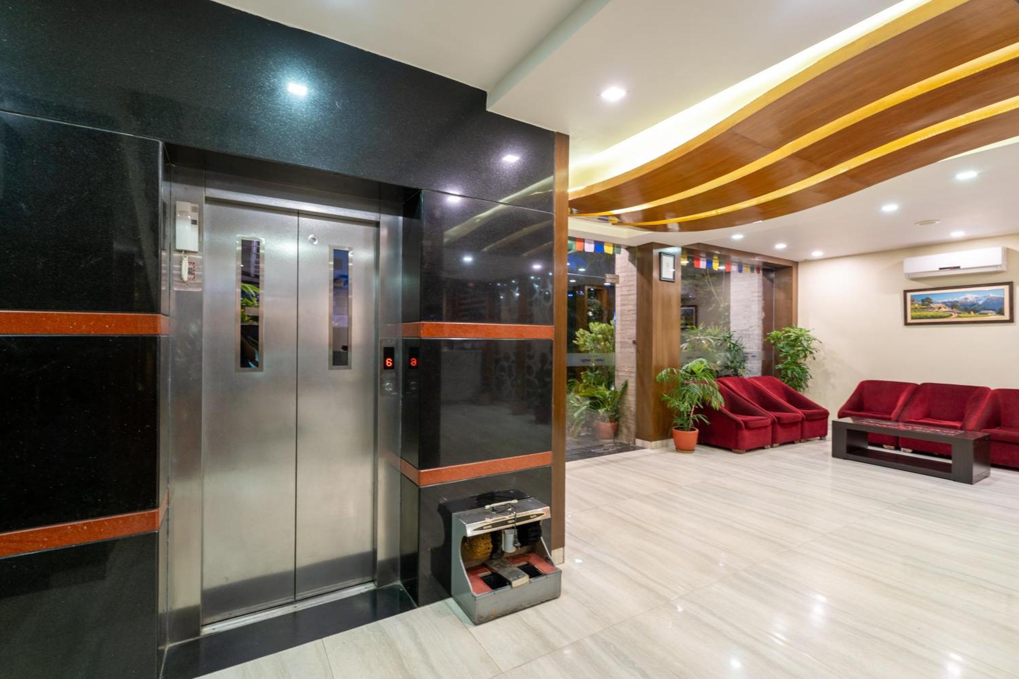 Hotel Haven O' Ganga Ποκάρα Εξωτερικό φωτογραφία