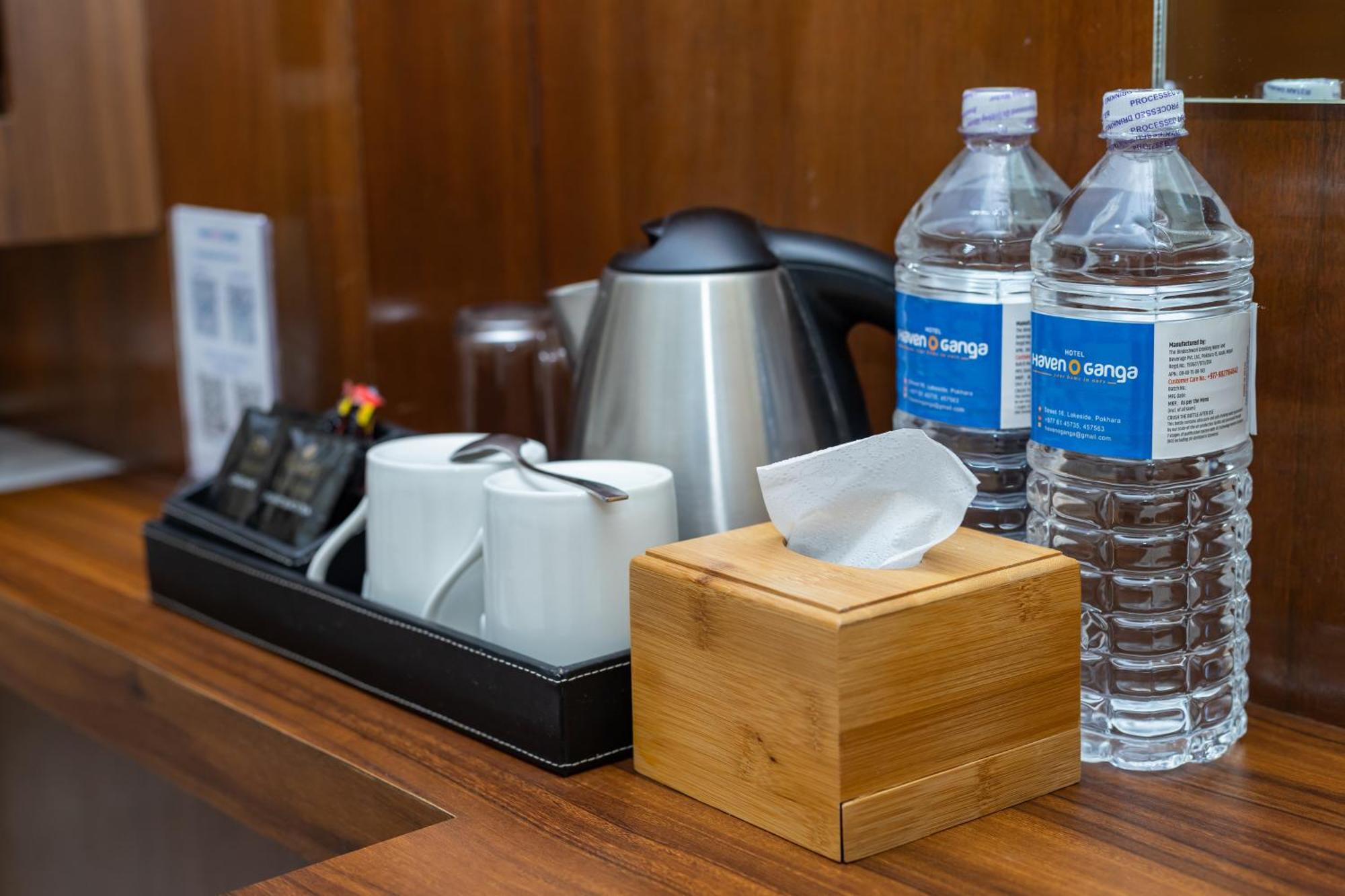 Hotel Haven O' Ganga Ποκάρα Εξωτερικό φωτογραφία