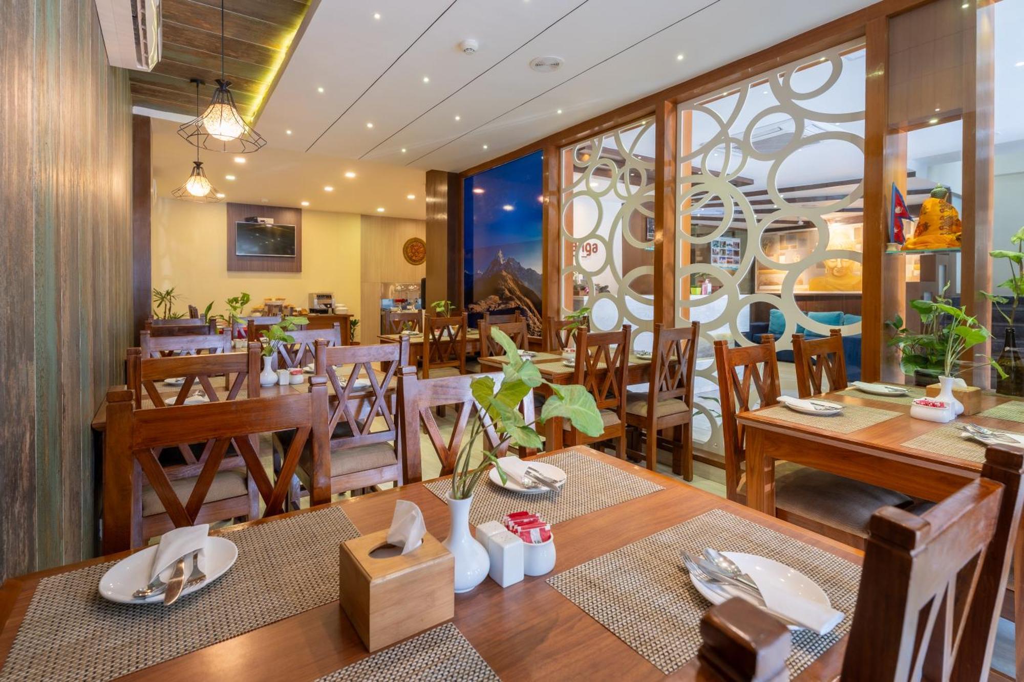 Hotel Haven O' Ganga Ποκάρα Εξωτερικό φωτογραφία