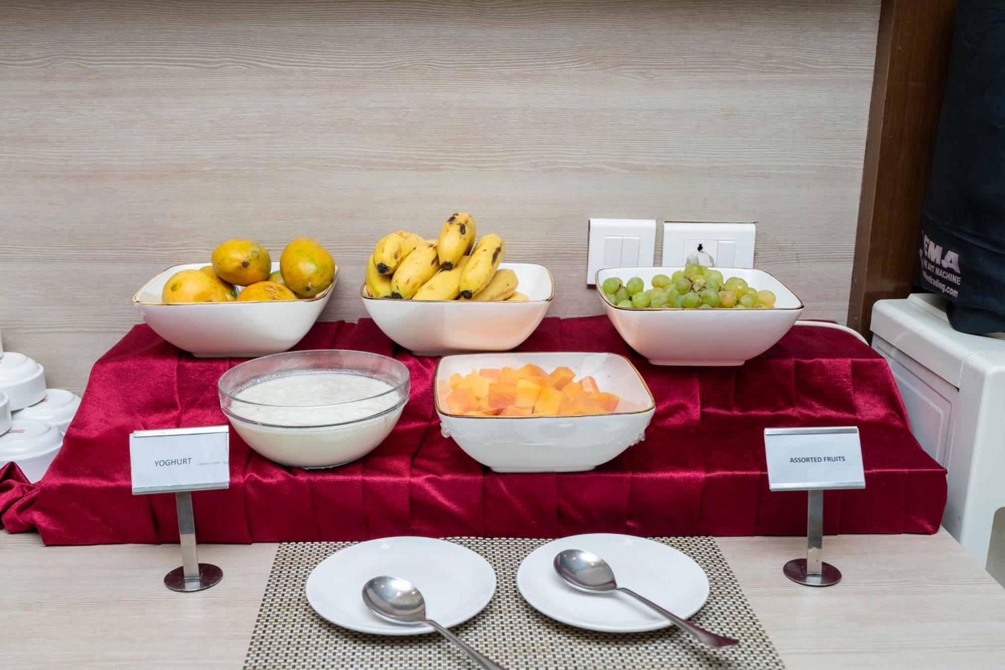 Hotel Haven O' Ganga Ποκάρα Εξωτερικό φωτογραφία