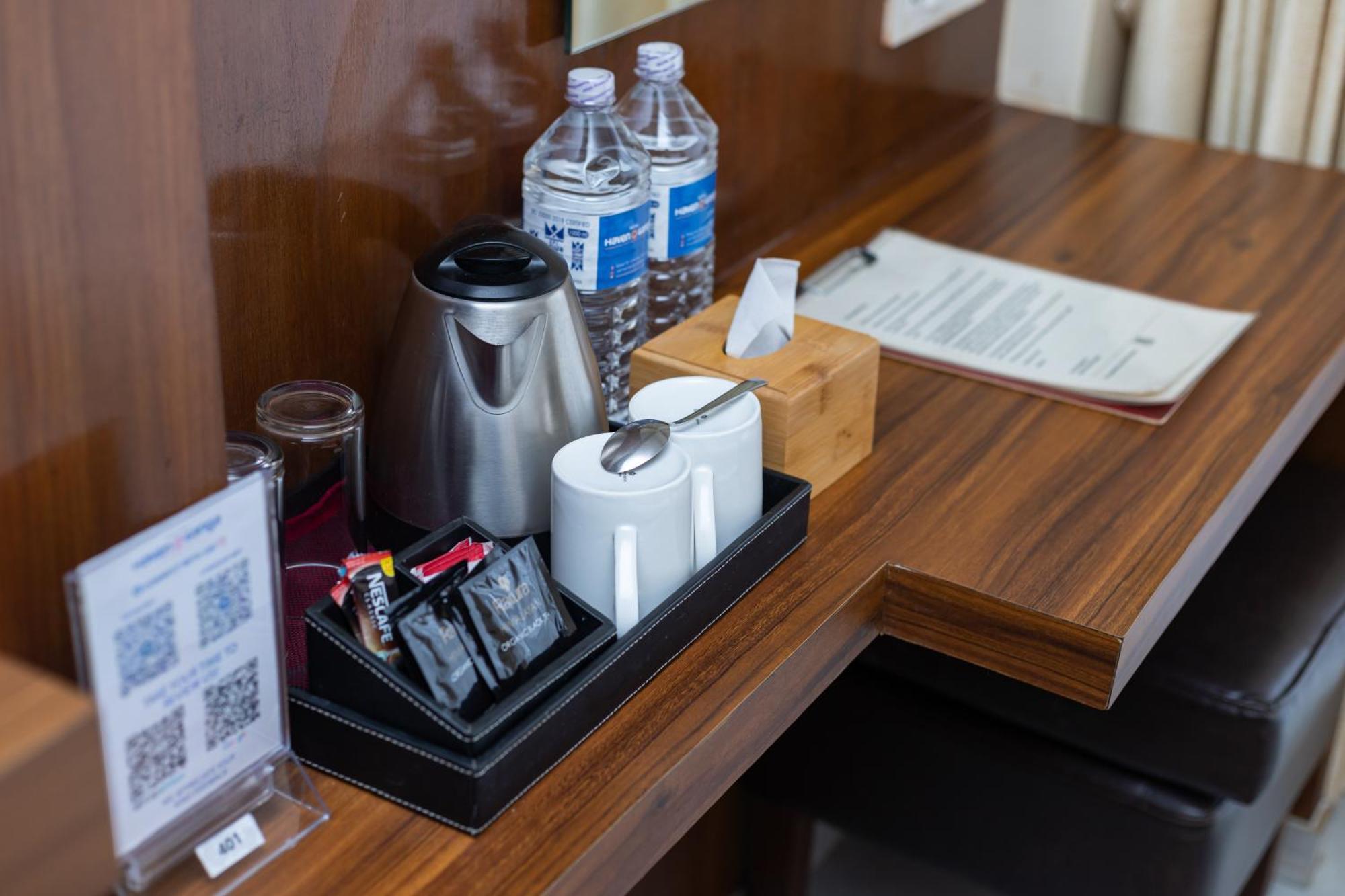 Hotel Haven O' Ganga Ποκάρα Εξωτερικό φωτογραφία
