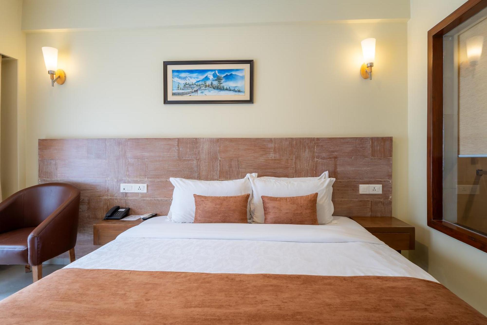 Hotel Haven O' Ganga Ποκάρα Εξωτερικό φωτογραφία