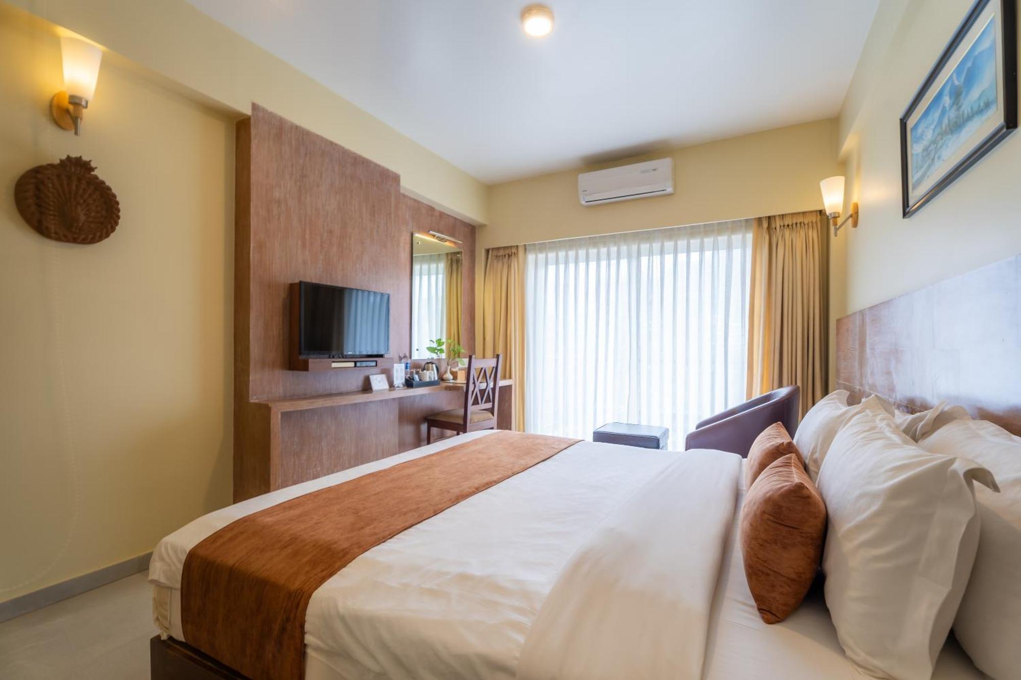 Hotel Haven O' Ganga Ποκάρα Εξωτερικό φωτογραφία