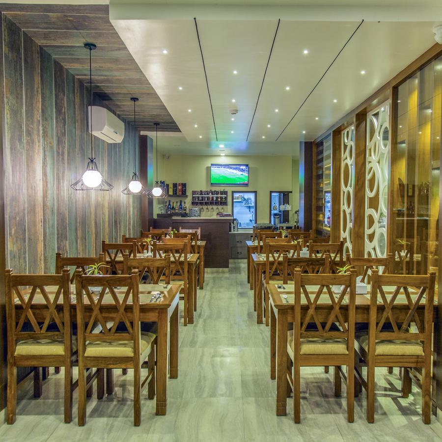 Hotel Haven O' Ganga Ποκάρα Εξωτερικό φωτογραφία