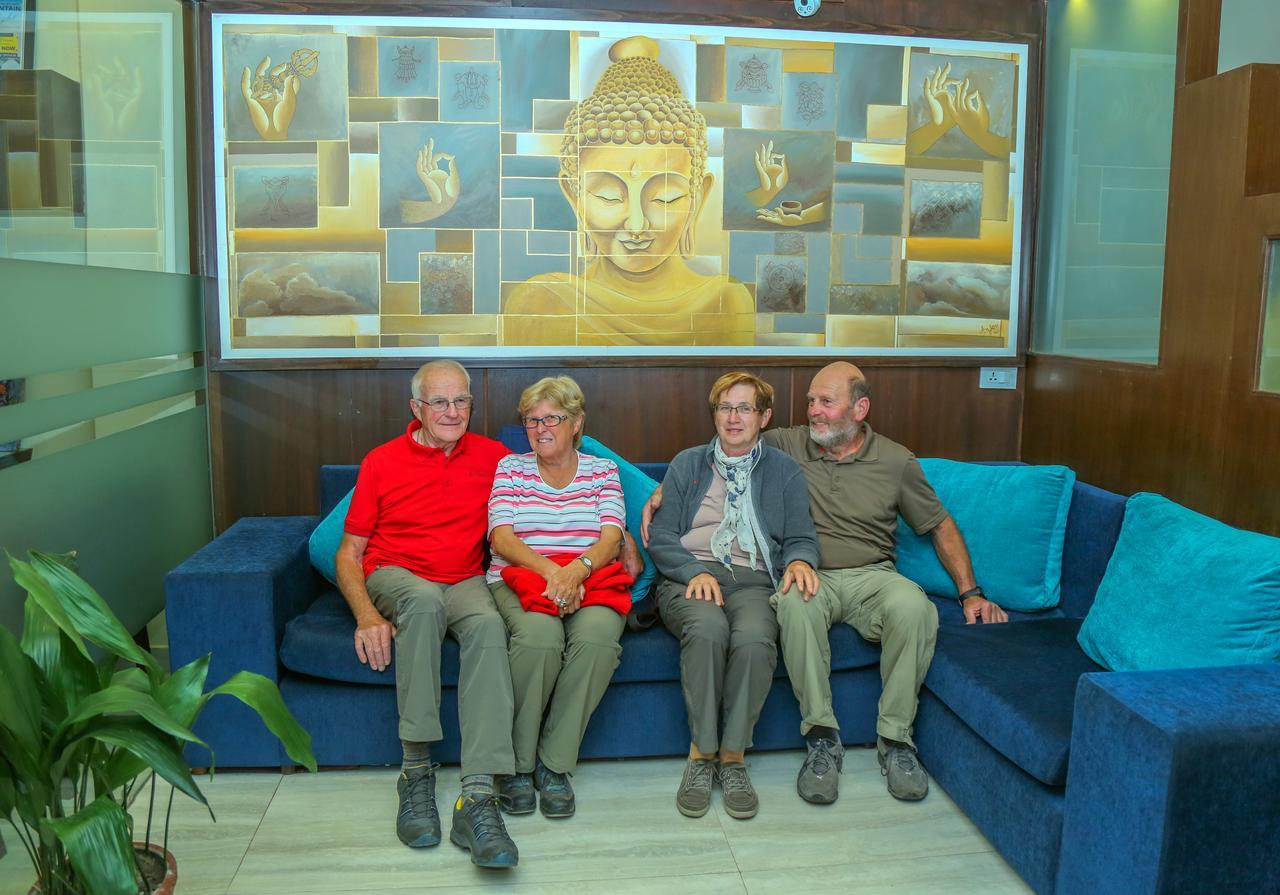Hotel Haven O' Ganga Ποκάρα Εξωτερικό φωτογραφία