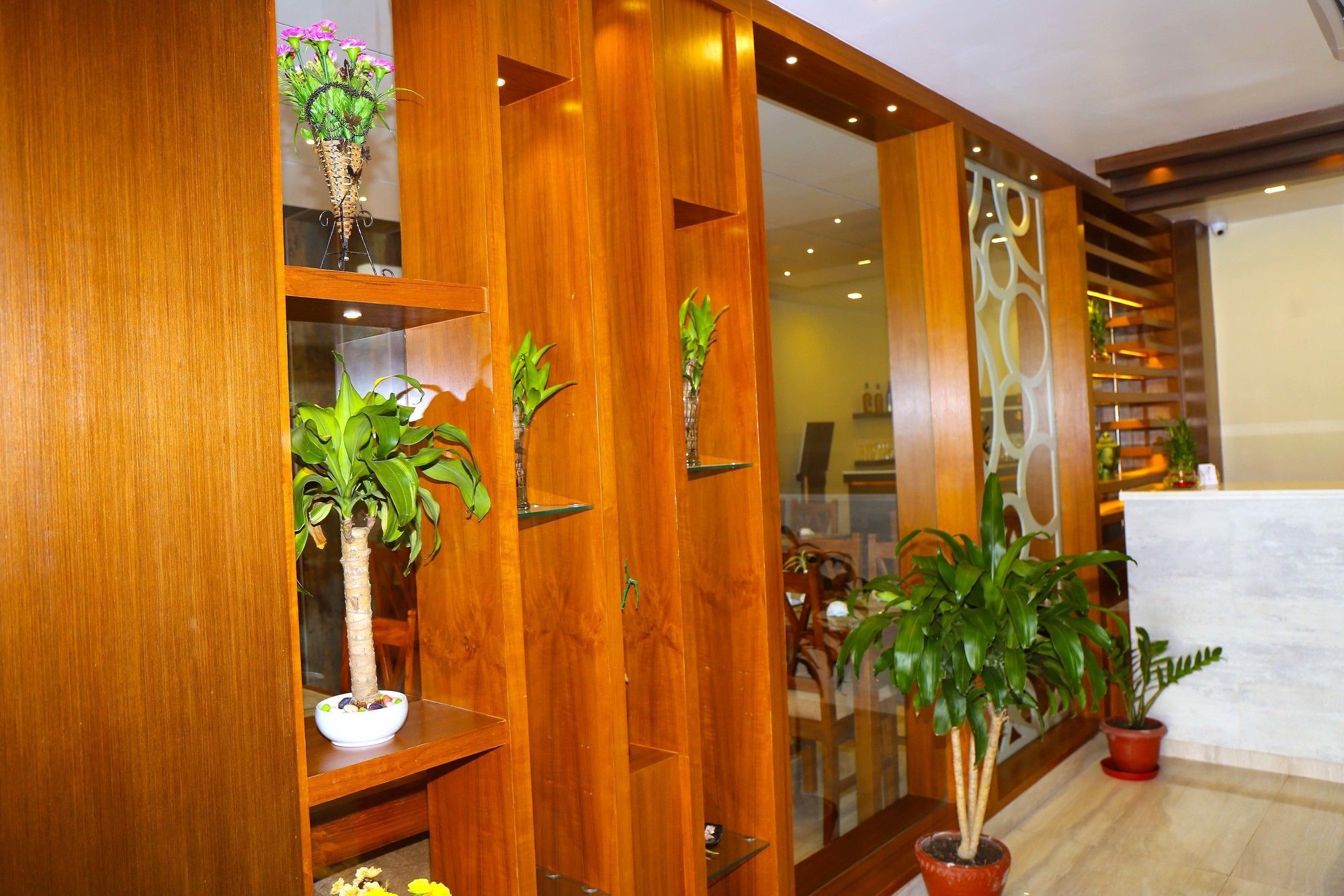 Hotel Haven O' Ganga Ποκάρα Εξωτερικό φωτογραφία