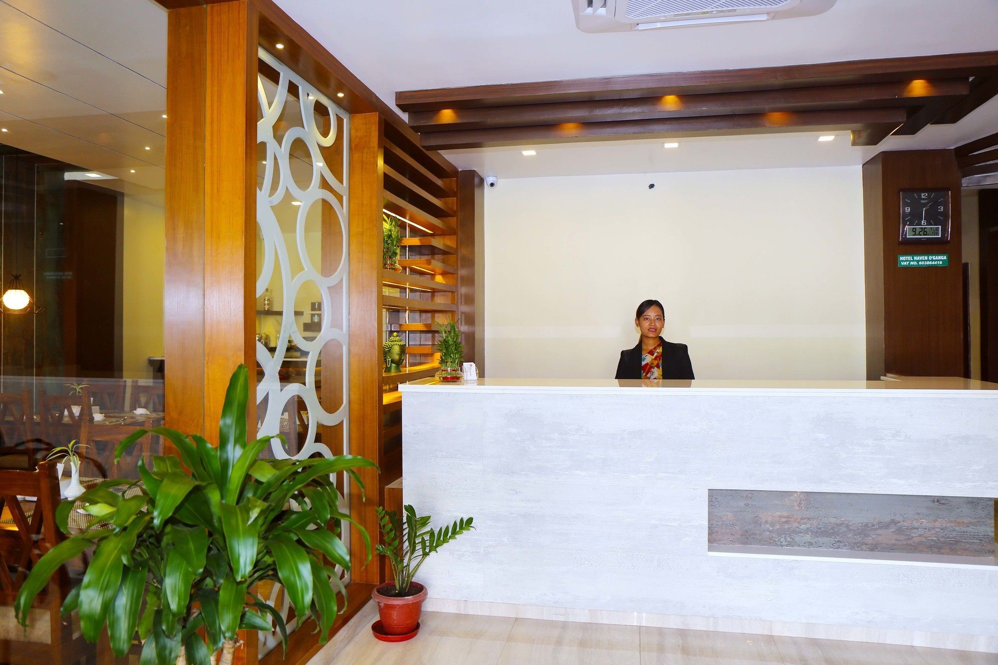 Hotel Haven O' Ganga Ποκάρα Εξωτερικό φωτογραφία