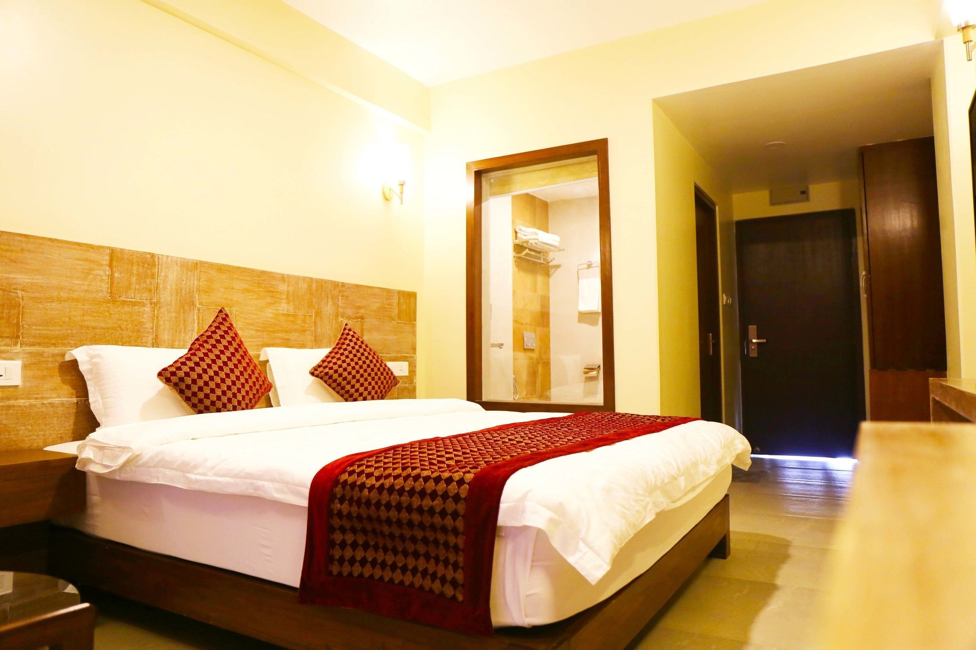 Hotel Haven O' Ganga Ποκάρα Εξωτερικό φωτογραφία