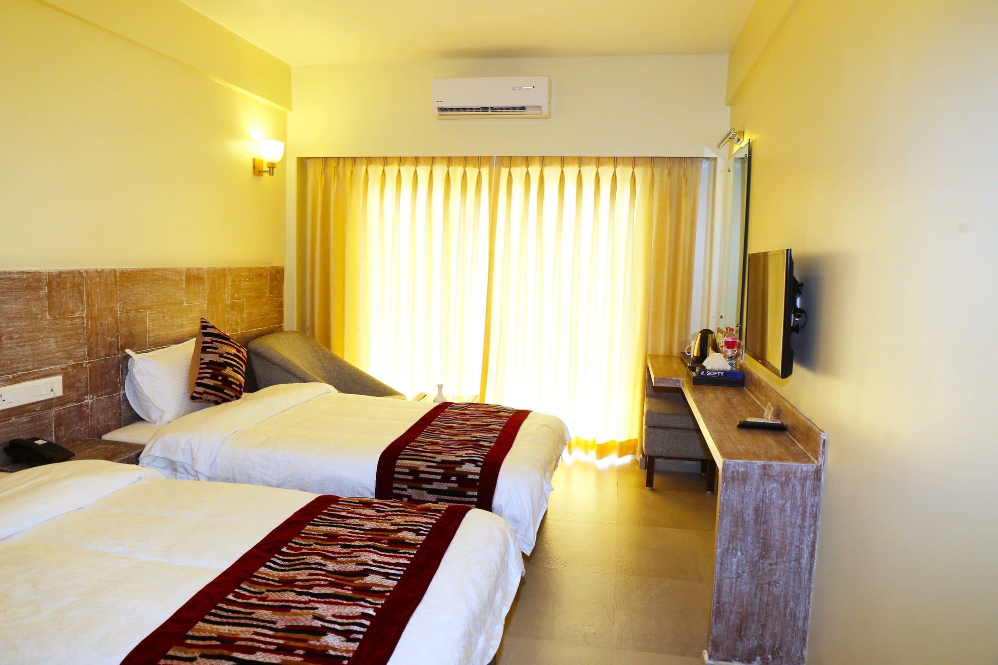 Hotel Haven O' Ganga Ποκάρα Εξωτερικό φωτογραφία