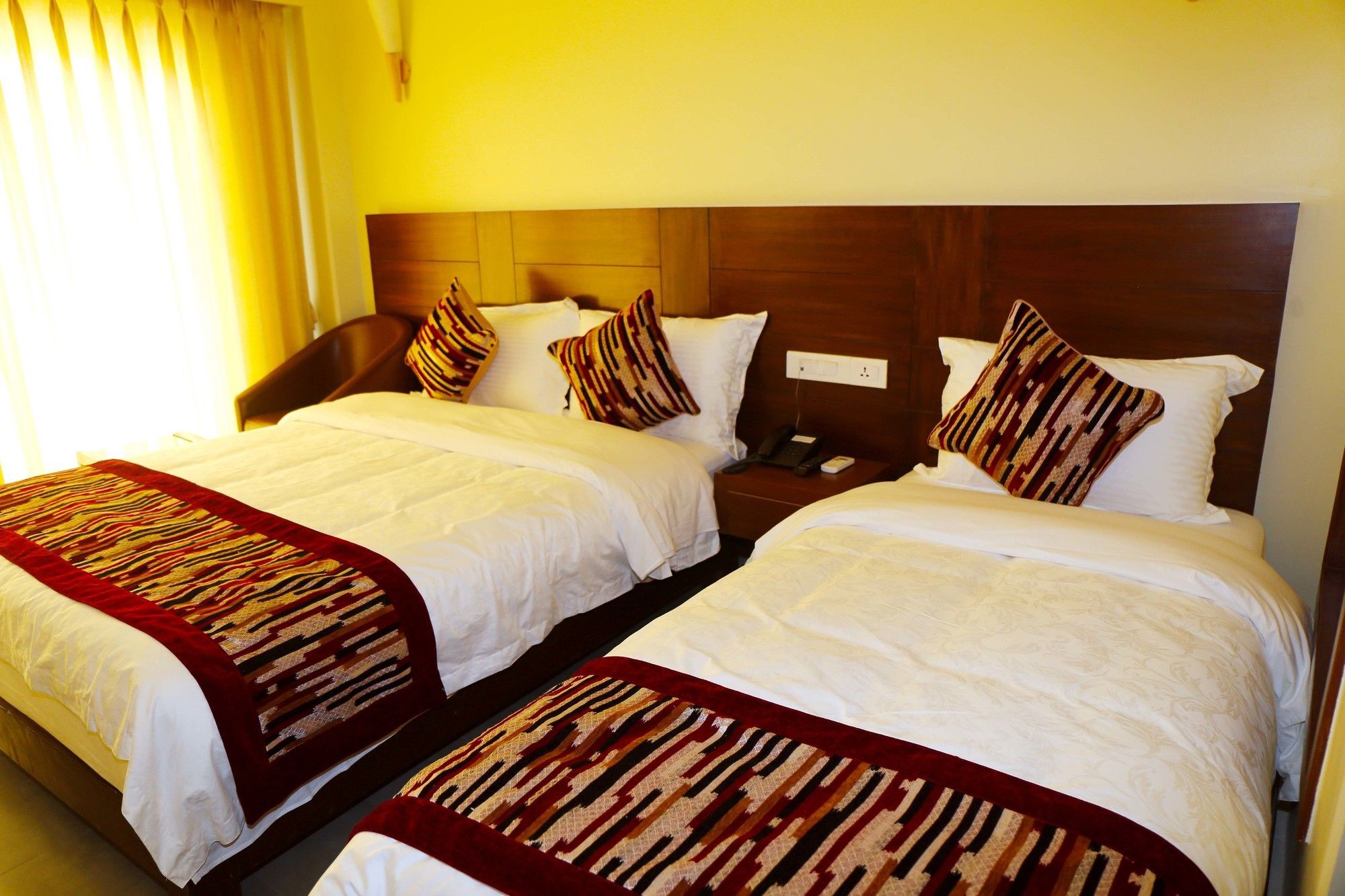 Hotel Haven O' Ganga Ποκάρα Εξωτερικό φωτογραφία
